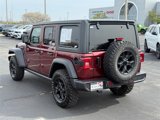 Certified 2021 Jeep Wrangler Unlimited Sport image 5