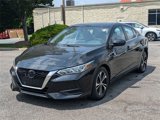 Used 2021 Nissan Sentra SV image 3
