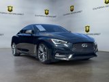 Used 2018 INFINITI Q60 3.0t Luxe w/ Sensory Package 3.0T Luxe image 3