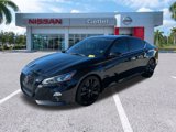 Used 2022 Nissan Altima 2.5 SR w/ Midnight Edition Package image 2
