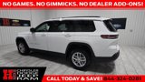 New 2025 Jeep Grand Cherokee L Laredo image 6