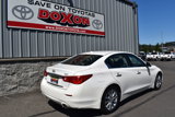 Used 2014 INFINITI Q50 Premium w/ Spare Tire Package image 5