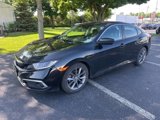 Certified 2020 Honda Civic EX image 2
