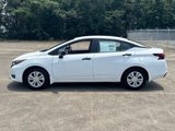 New 2025 Nissan Versa S w/ Trunk Package image 2