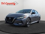Used 2021 Nissan Sentra SR image 3