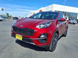 Used 2020 Kia Sportage S w/ S Sunroof Package image 3