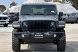 New 2025 Jeep Wrangler Willys image 3