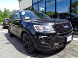 Used 2019 Ford Explorer Sport image 3