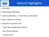 Used 2019 Ford F150 XLT w/ Equipment Group 302A Luxury image 2
