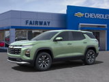 New 2025 Chevrolet Equinox LT image 2