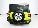 Certified 2021 Jeep Wrangler Unlimited Sport image 6
