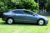 Used 2010 Honda Civic LX image 2