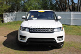 Used 2016 Land Rover Range Rover Sport HSE image 2