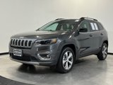 Used 2022 Jeep Cherokee Limited image 3