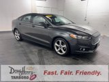 Used 2016 Ford Fusion SE image 3