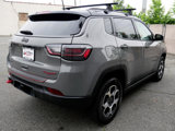Used 2022 Jeep Compass Trailhawk w/ Trailhawk Elite Group image 6