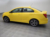 Used 2016 Chevrolet Sonic RS image 3