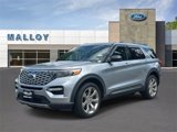 Used 2020 Ford Explorer Platinum w/ Premium Technology Package image 4