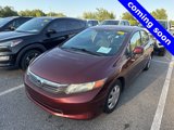 Used 2012 Honda Civic LX image 2