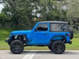 Used 2022 Jeep Wrangler Sport image 2