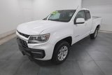 Used 2022 Chevrolet Colorado LT w/ Fleet Safety Package image 4