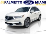 Used 2019 Acura MDX SH-AWD w/ Advance Package image 3