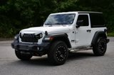 Used 2022 Jeep Wrangler Sport image 6