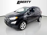 Used 2021 Ford EcoSport SE w/ SE Appearance Package image 3
