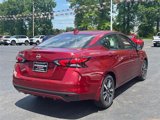 New 2025 Nissan Versa SV w/ Trunk Package image 3