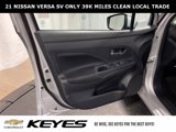 Used 2021 Nissan Versa SV image 4