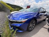 New 2025 Hyundai Elantra Sport image 2