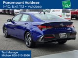 New 2025 Hyundai Elantra Sport image 2