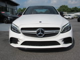 Certified 2021 Mercedes-Benz C 43 AMG 4MATIC Sedan image 2
