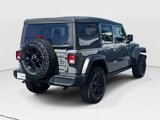 Used 2021 Jeep Wrangler Unlimited Sport image 3
