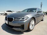 Certified 2022 BMW 530i xDrive w/ Convenience Package image 3