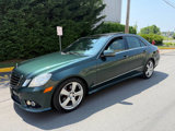 Used 2010 Mercedes-Benz E 350 4MATIC Sedan image 2
