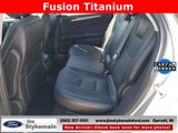 Used 2016 Ford Fusion Titanium image 4
