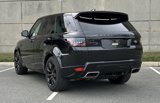 Used 2022 Land Rover Range Rover Sport HSE Silver Edition image 3