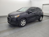 Used 2021 Chevrolet Trax LS w/ Tint and Cruise Package image 2