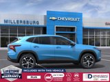 New 2025 Chevrolet Trax RS w/ Sunroof Package image 4