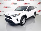 Certified 2022 Toyota RAV4 LE image 3