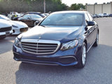 Used 2020 Mercedes-Benz E 350 4MATIC Sedan w/ Premium Package image 2