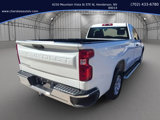 Used 2024 Chevrolet Silverado 1500 W/T w/ WT Fleet Convenience Package image 5