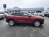 New 2025 Chevrolet Trax LS w/ LS Convenience Package image 2
