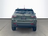 Certified 2017 Jeep Compass Trailhawk w/ Leather Interior Group image 6