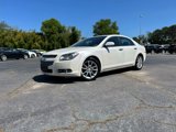 Used 2012 Chevrolet Malibu LTZ image 3