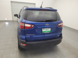 Used 2020 Ford EcoSport SE w/ SE Convenience Package image 6