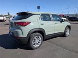 New 2025 Chevrolet TrailBlazer LS image 5