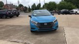 New 2025 Nissan Versa SR w/ Trunk Package image 3