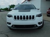 Used 2021 Jeep Cherokee Limited w/ Elite Package image 3